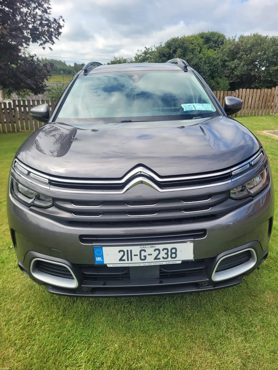 2021 Citreon C5 Aircross Automatic - Image 4