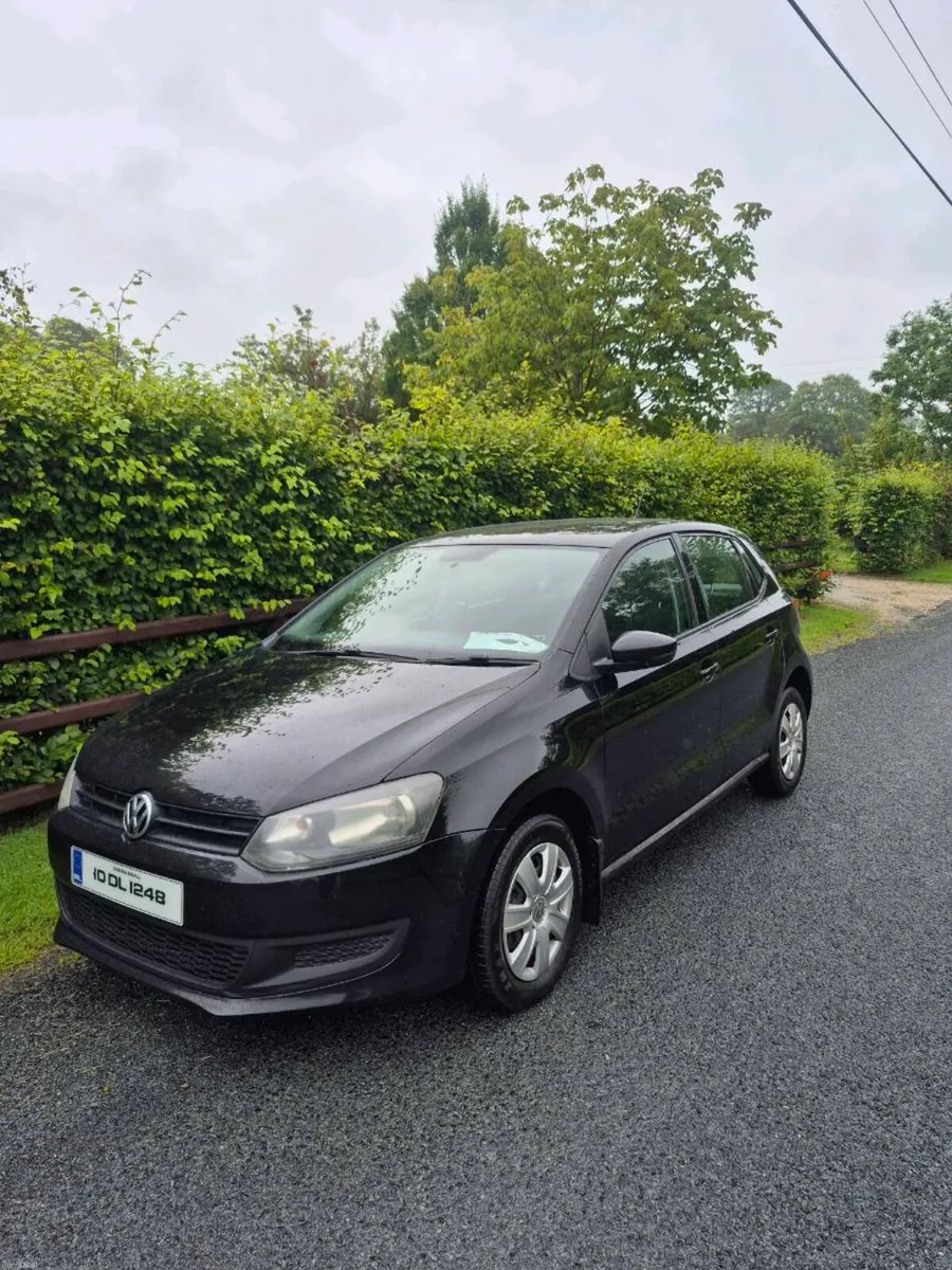 2010 Volkswagen Polo 1.2 Petrol - Image 1