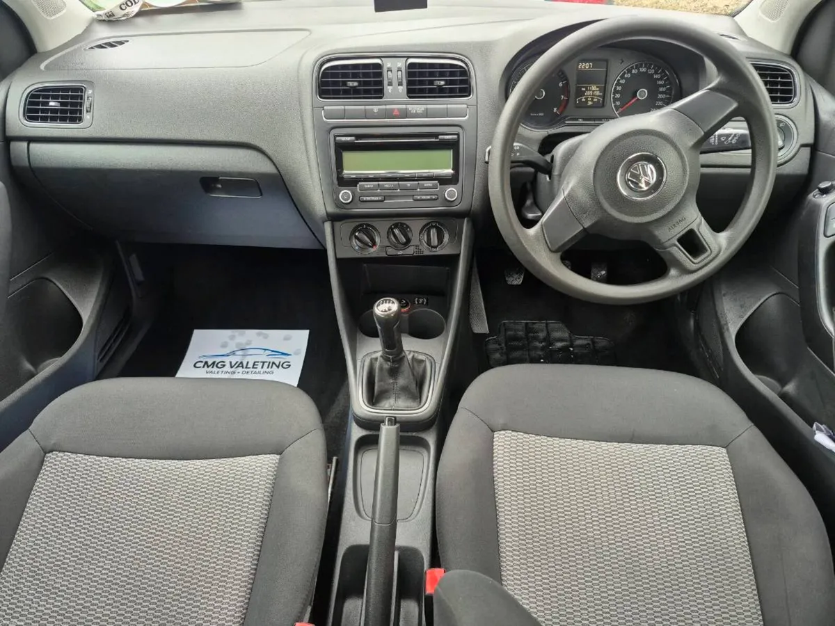 2010 Volkswagen Polo 1.2 Petrol - Image 5