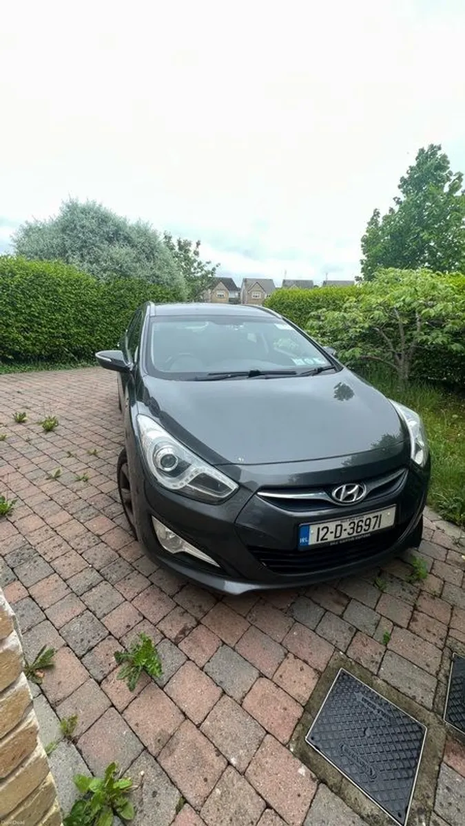 2012 Hyundai I40 - Image 3