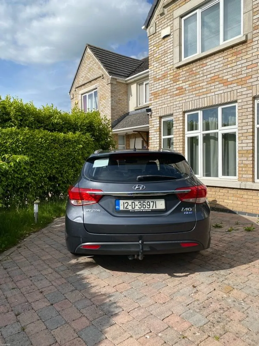 2012 Hyundai I40 - Image 5
