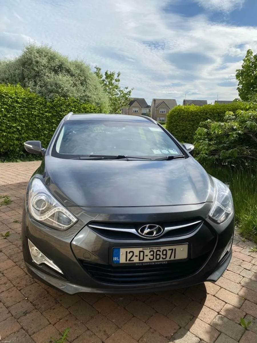 2012 Hyundai I40 - Image 2
