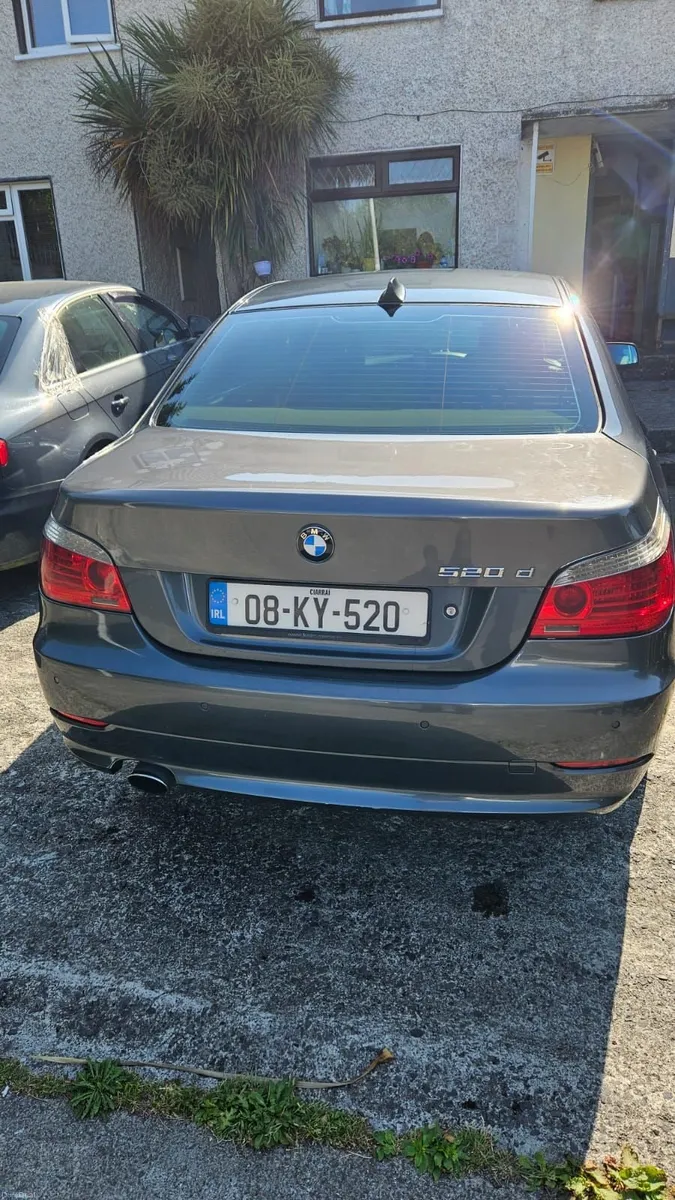 BMW 5-Series 2008 - Image 6
