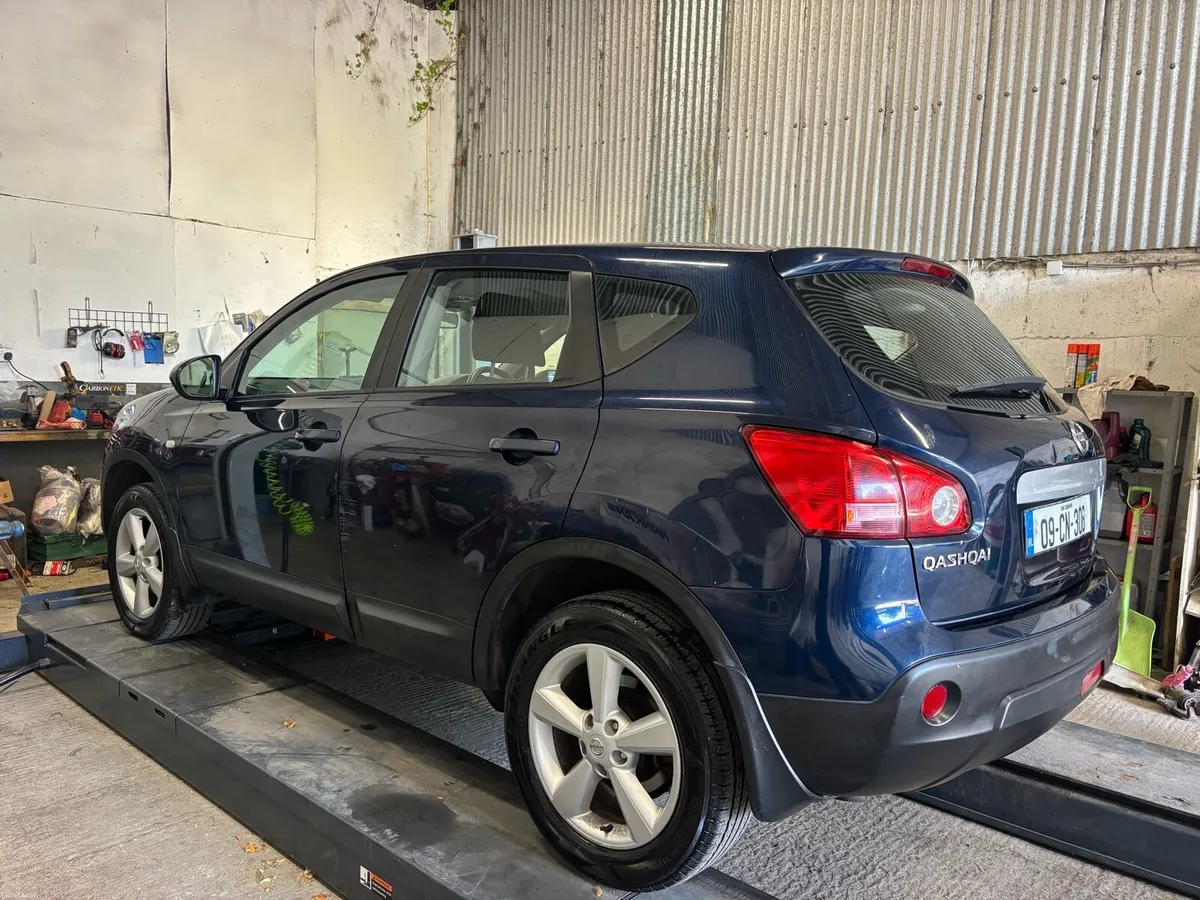 Nissan Qashqai 1.5dci - Image 2