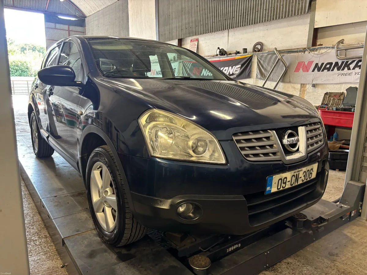 Nissan Qashqai 1.5dci - Image 3