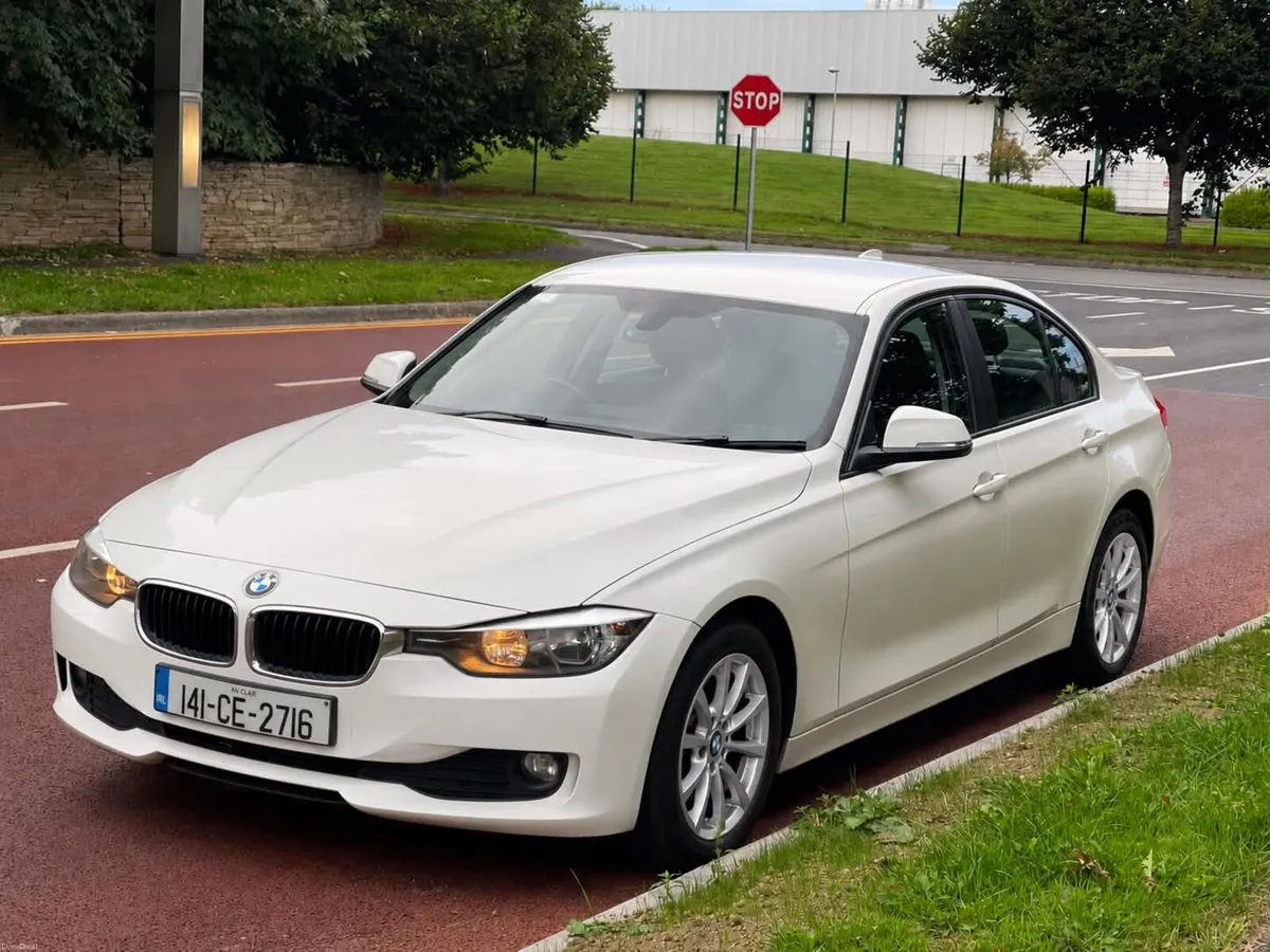 2014 bmw f30 business edition high spec new nct - Image 2