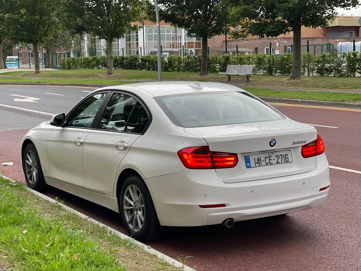 2014 bmw f30 business edition high spec new nct - Image 5