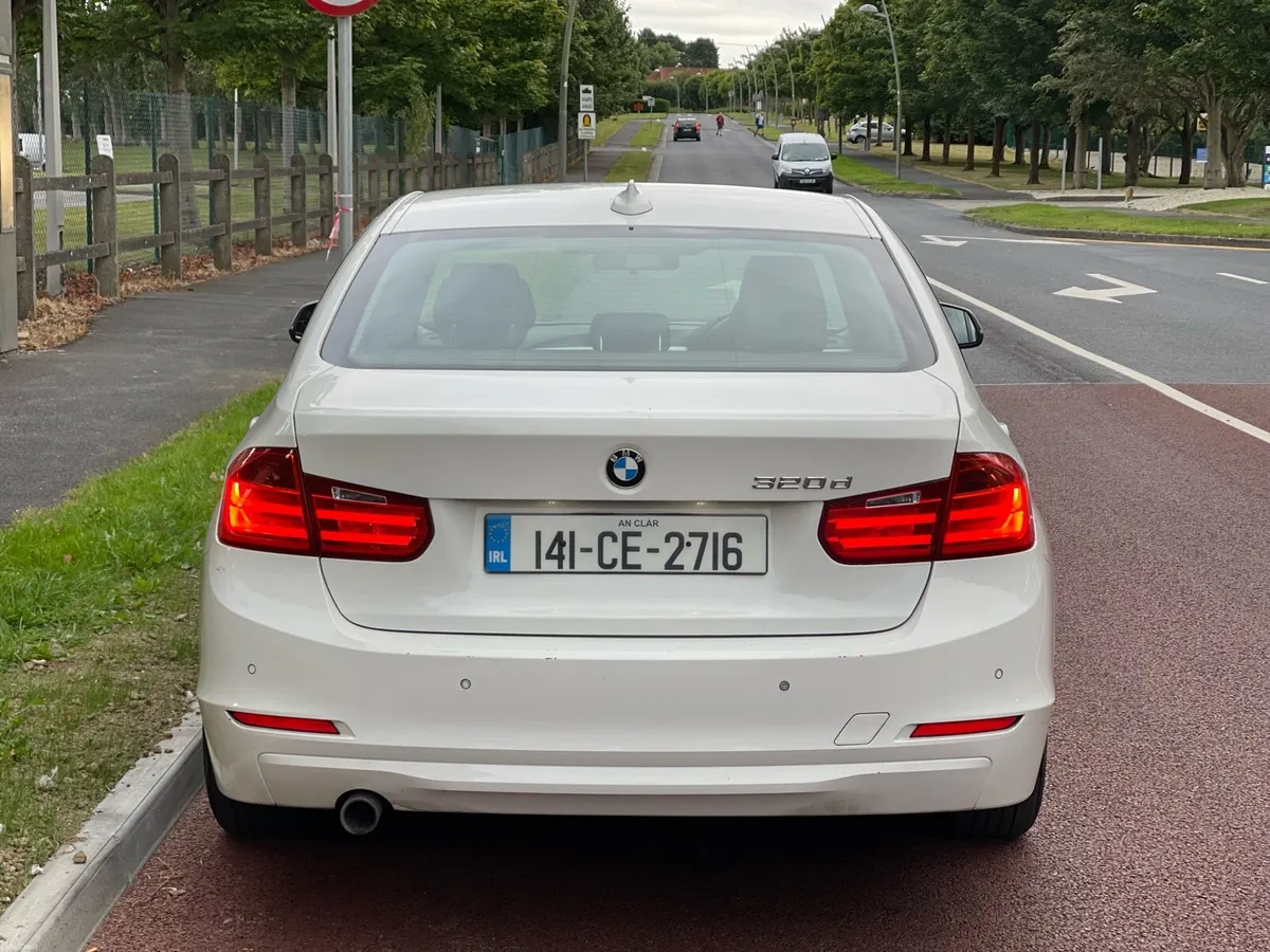 2014 bmw f30 business edition high spec new nct - Image 6