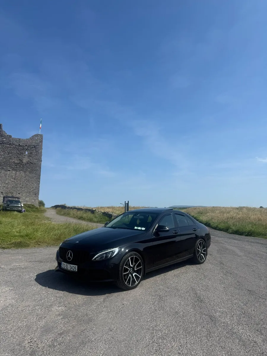 2017 Mercedes Benz C250D Sport Premium Plus - Image 1