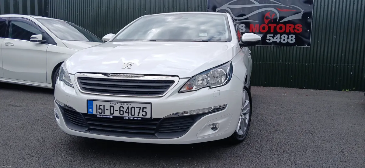 Peugeot 308 2015 - Image 2