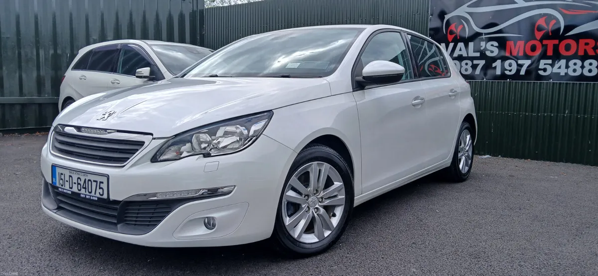 Peugeot 308 2015 - Image 4