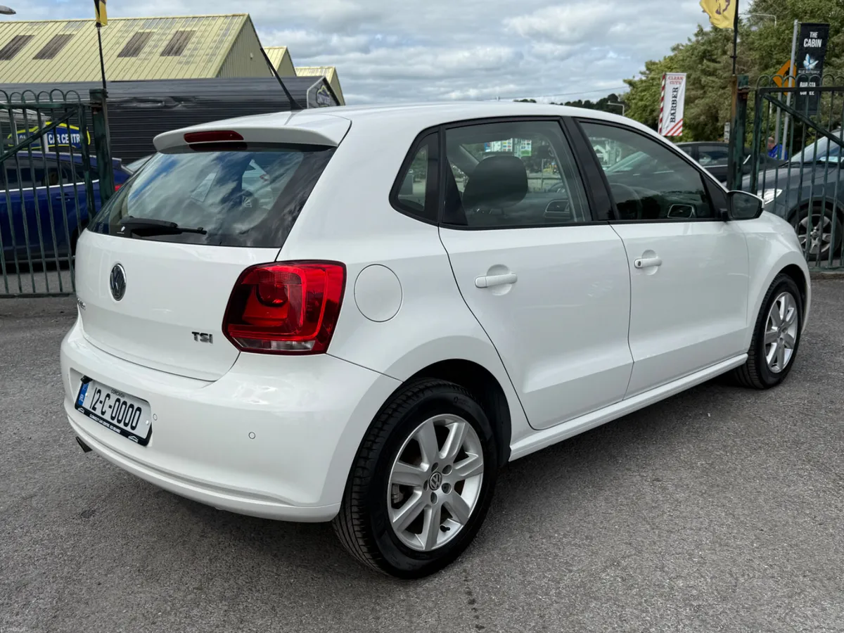 Vw Polo 1.2 Tsi Petrol Highline Automatic - Image 6