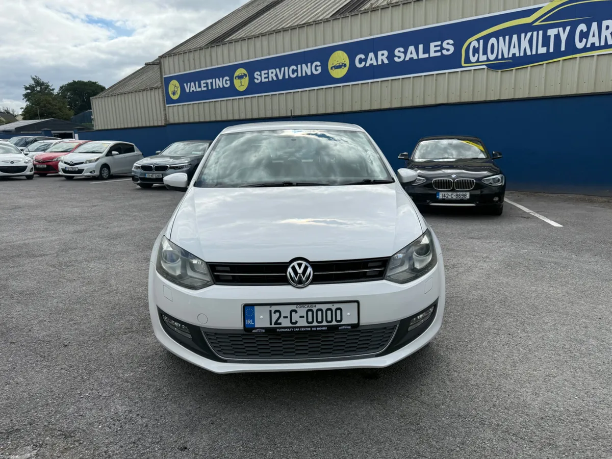 Vw Polo 1.2 Tsi Petrol Highline Automatic - Image 3
