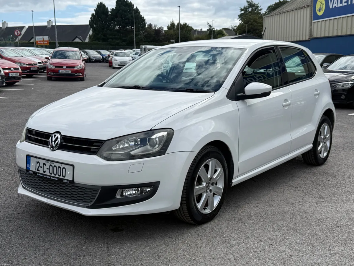 Vw Polo 1.2 Tsi Petrol Highline Automatic - Image 1