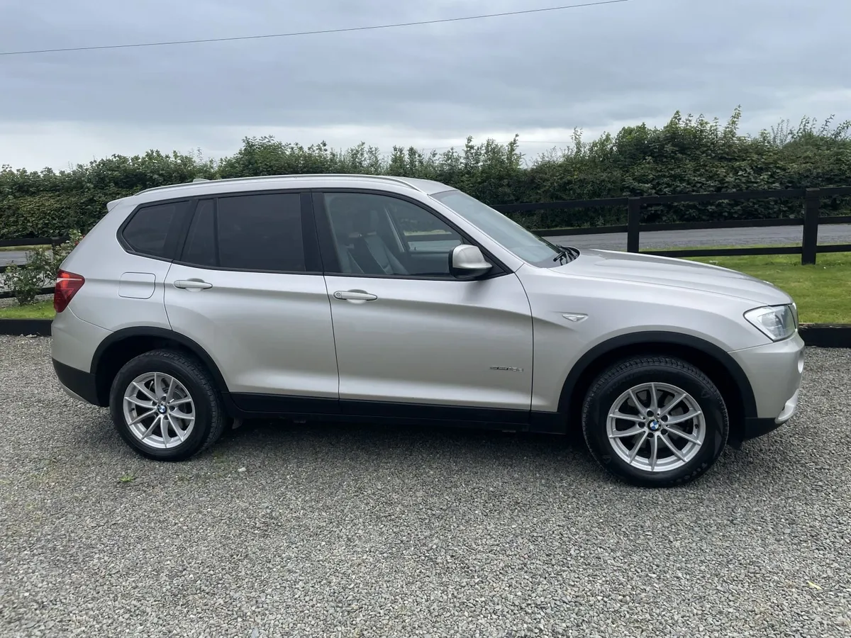 2014 BMW X3 2.0D F25 Sdrive18d SE 5DR - Image 1