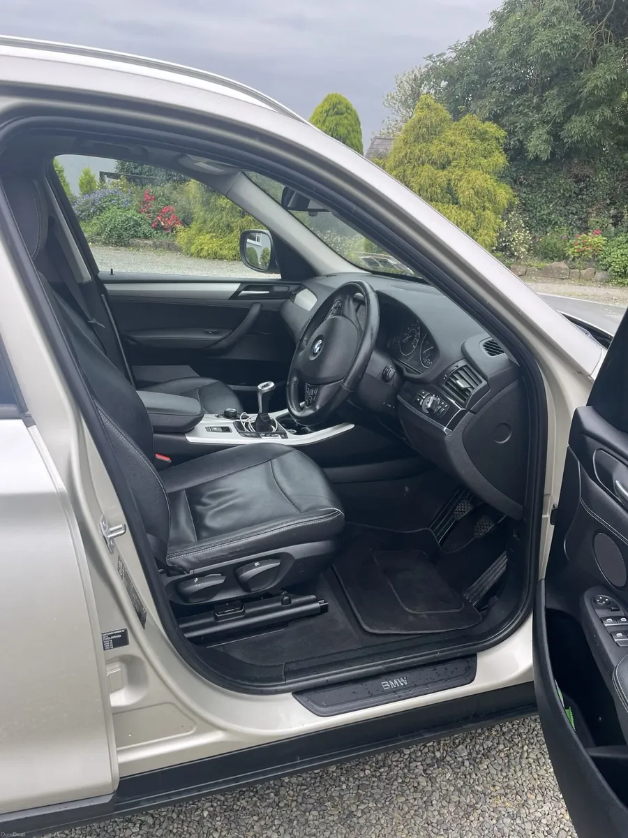 2014 BMW X3 2.0D F25 Sdrive18d SE 5DR - Image 3