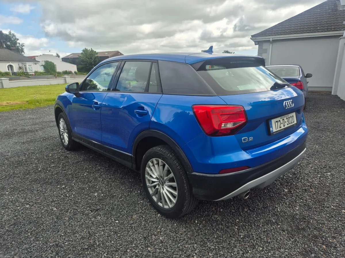 Audi Q2 2017 - Image 4