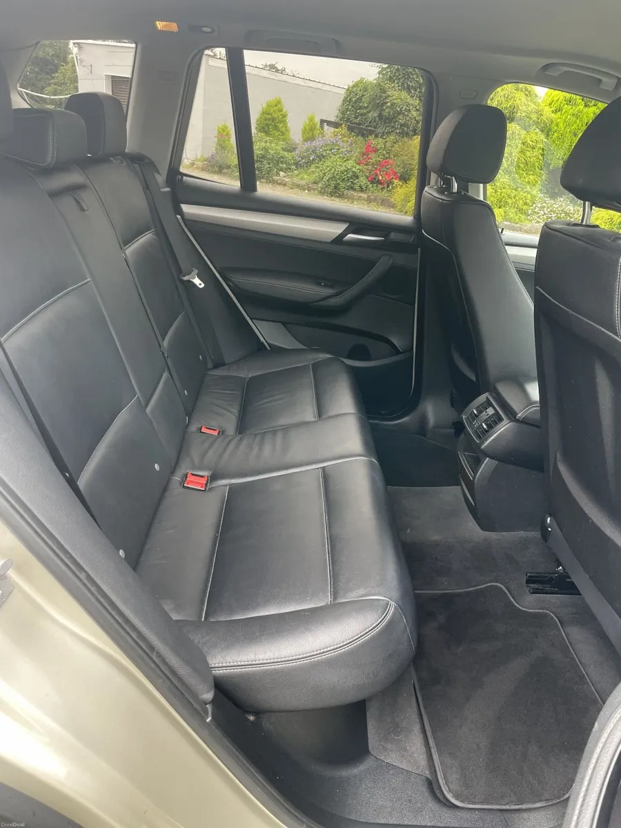 2014 BMW X3 2.0D F25 Sdrive18d SE 5DR - Image 4