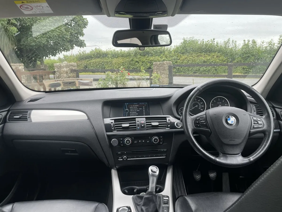 2014 BMW X3 2.0D F25 Sdrive18d SE 5DR - Image 5