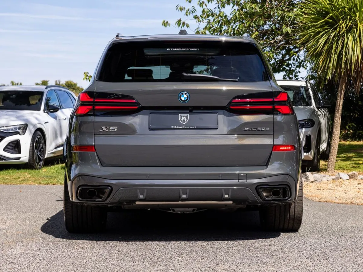 BMW X5 50e M-Sport xDrive - Image 5
