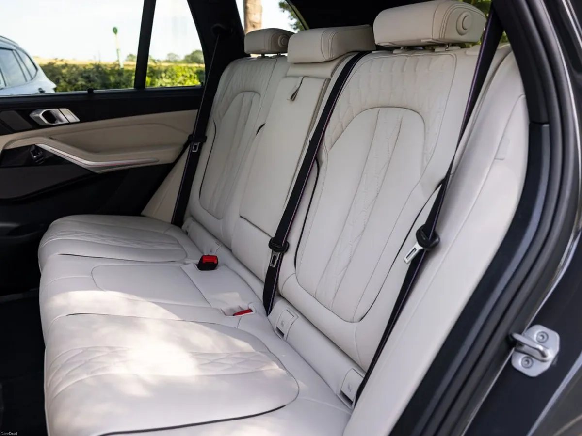BMW X5 50e M-Sport xDrive - Image 6