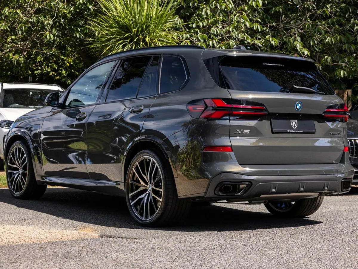BMW X5 50e M-Sport xDrive - Image 2
