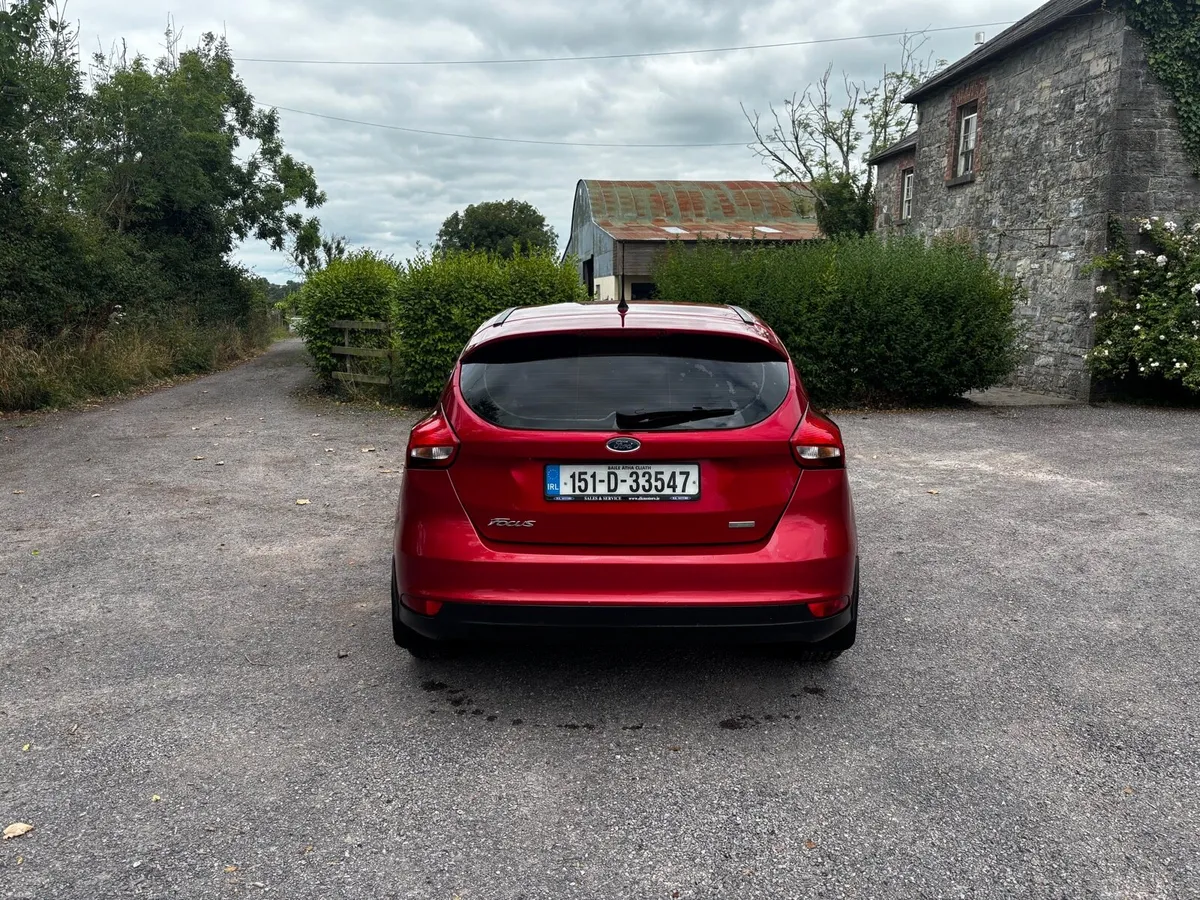 Ford Focus 2015 **HIGH SPEC** - Image 6