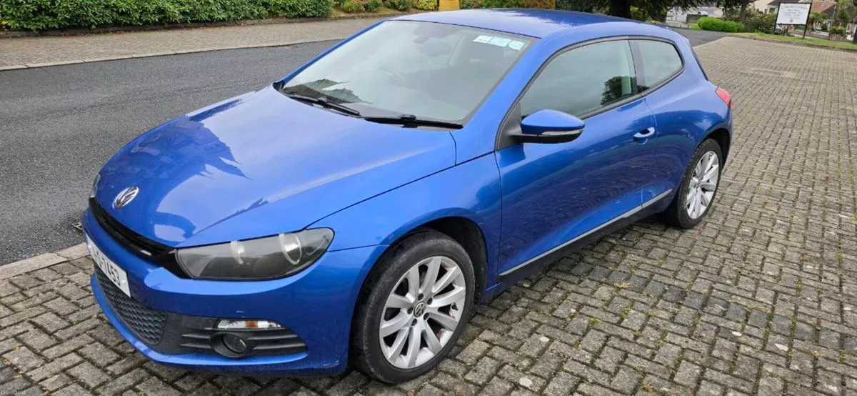 Volkswagen scirocco 1.4 NEW NCT 5-27 - Image 3