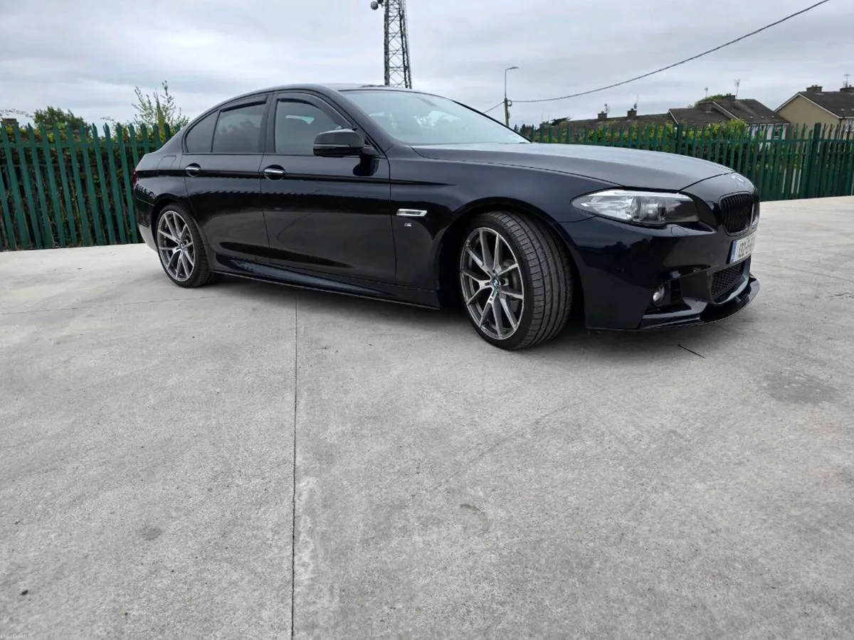 2013 BMW 520d M Sport Automatic ( N47T) - Image 2