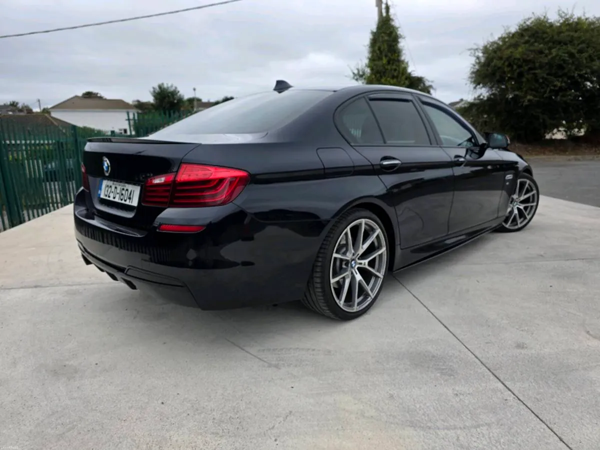 2013 BMW 520d M Sport Automatic ( N47T) - Image 6
