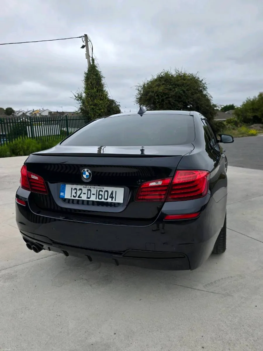 2013 BMW 520d M Sport Automatic ( N47T) - Image 5