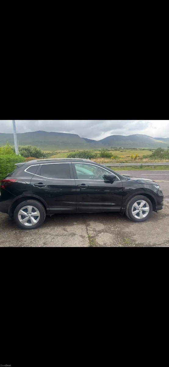 Commercial 4x4  nissan Qushqui - Image 1