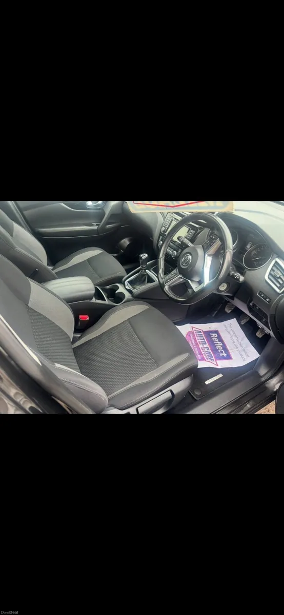 Commercial 4x4  nissan Qushqui - Image 4