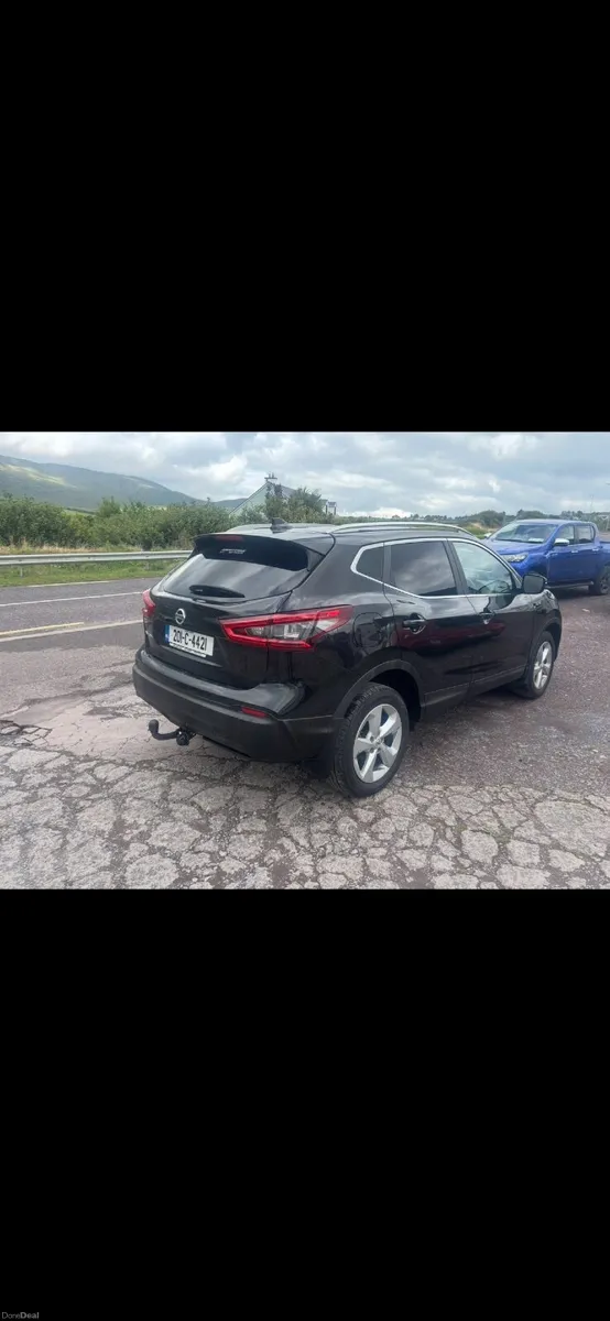 Commercial 4x4  nissan Qushqui - Image 5