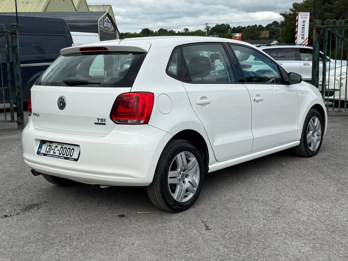 Low Mileage Vw Polo 1.2 Tsi Petrol Automatic - Image 5