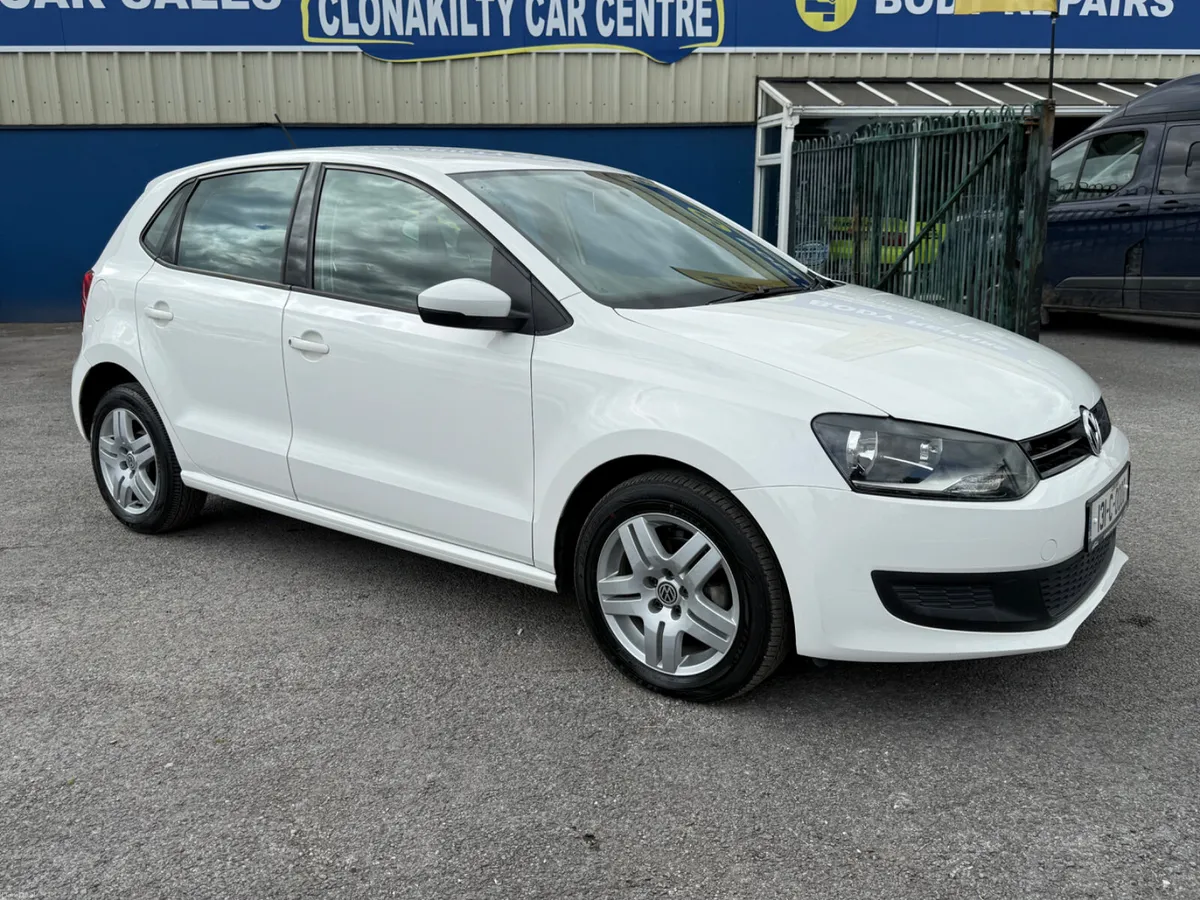Low Mileage Vw Polo 1.2 Tsi Petrol Automatic - Image 4