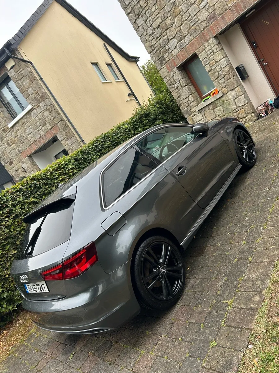 Audi a3 sline - Image 4