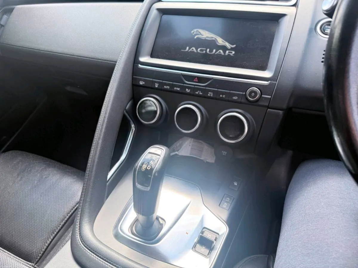 JAGUAR TOP SPEC - Image 5
