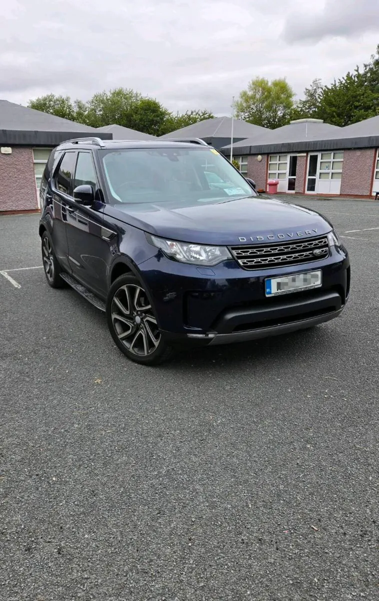 2018 Land Rover Discovery 5, 2.0 Diesel Automatic - Image 1
