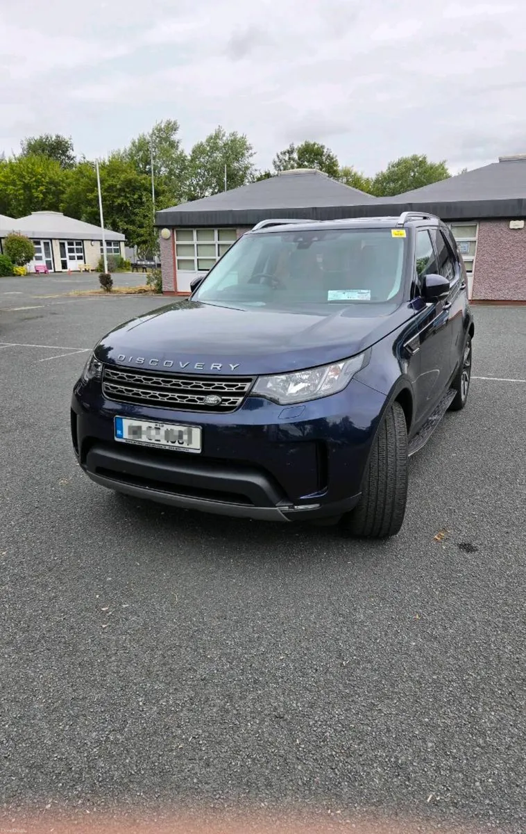 2018 Land Rover Discovery 5, 2.0 Diesel Automatic - Image 2