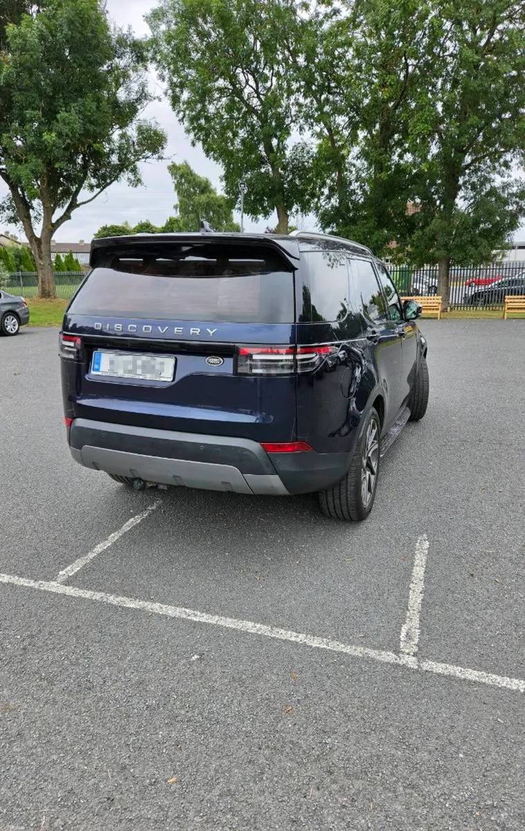 2018 Land Rover Discovery 5, 2.0 Diesel Automatic - Image 4