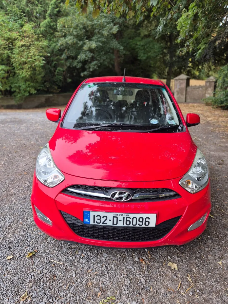 Hyundai i10 2013 - Image 1