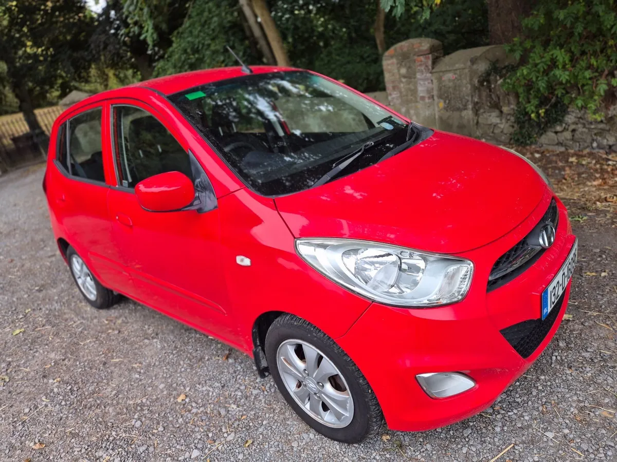 Hyundai i10 2013 - Image 3
