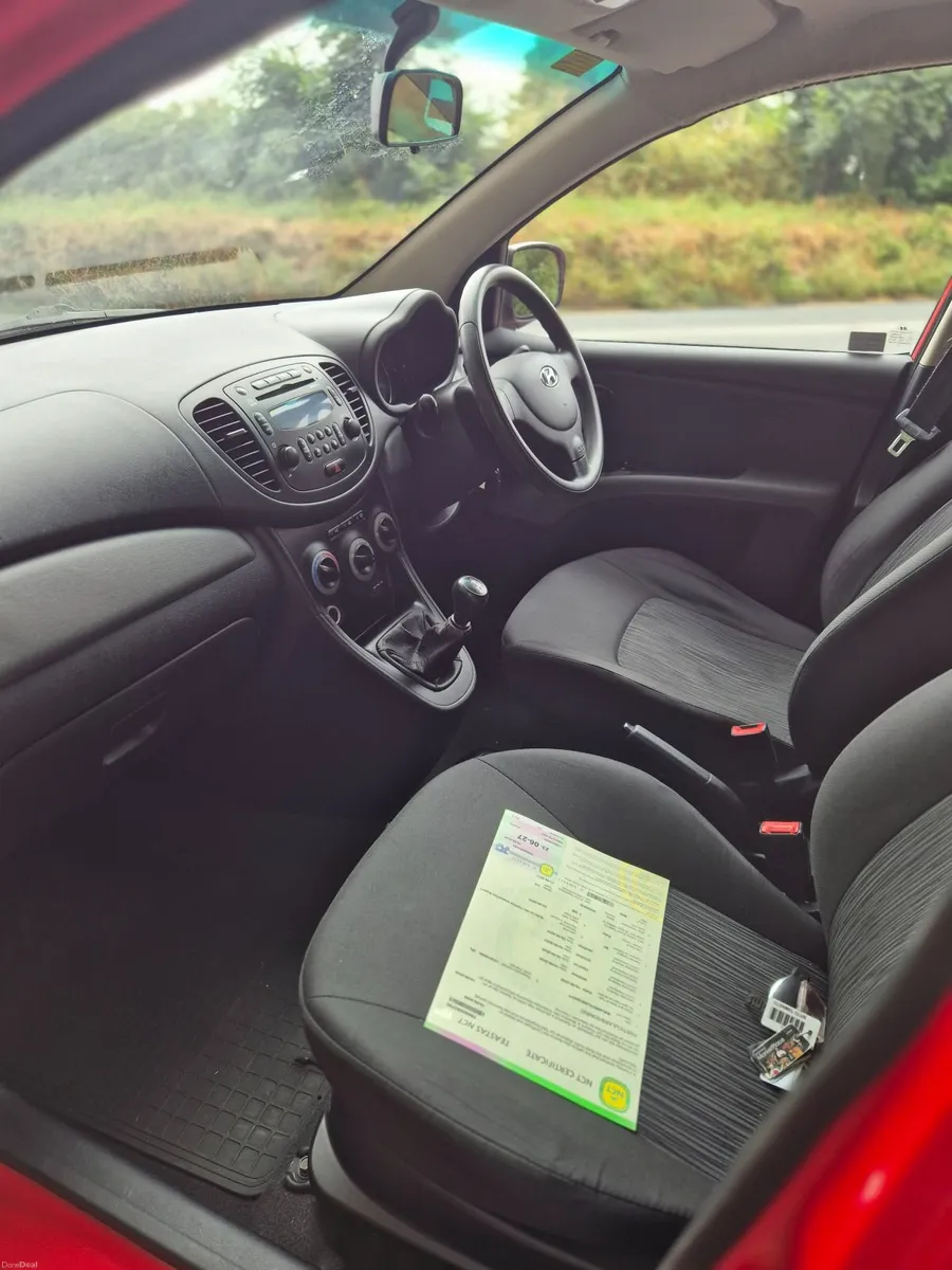 Hyundai i10 2013 - Image 5