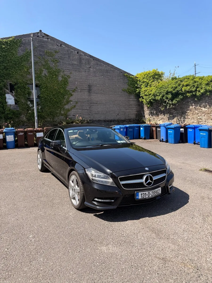 Mercedes Benz 250 BE SPORT CLS diesel - Image 1