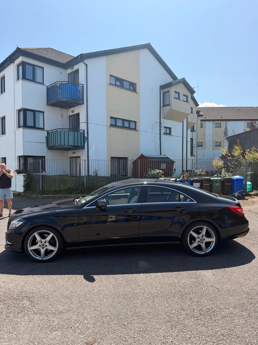 Mercedes Benz 250 BE SPORT CLS diesel - Image 3