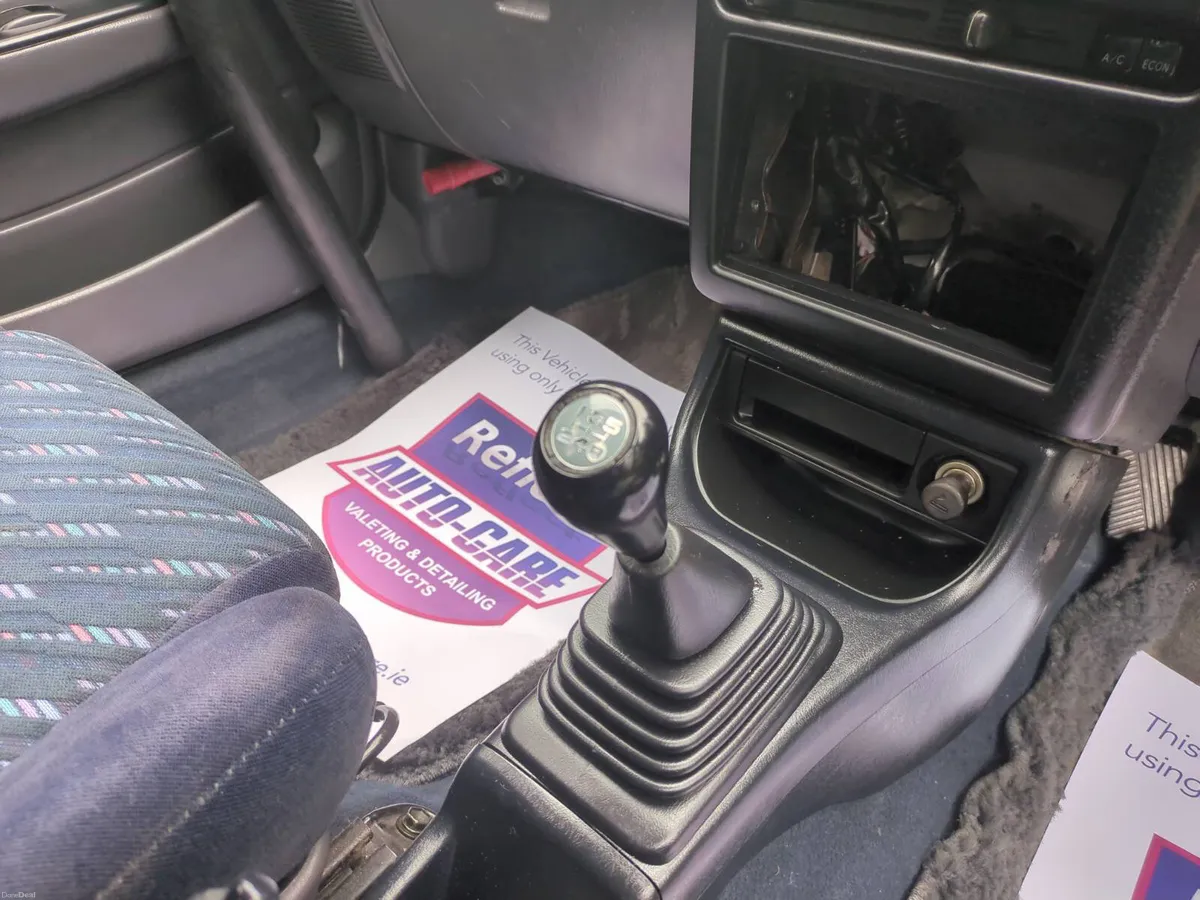 1995 Toyota Starlet GT turbo *Low kms - Image 6
