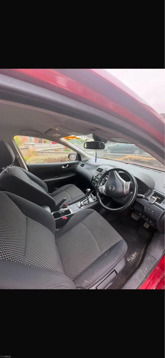 151 Nissan pulsar 1.2 automatic - Image 5