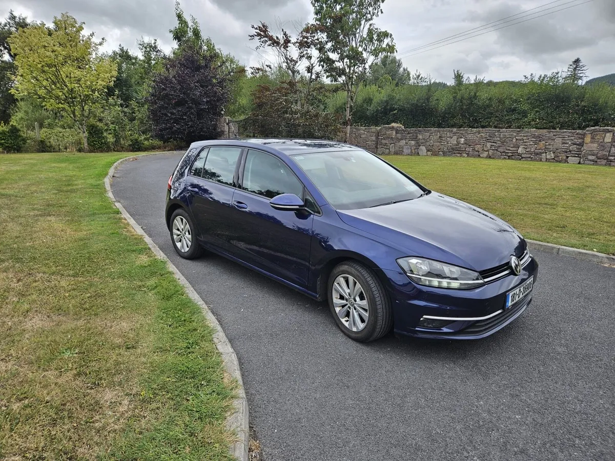 Volkswagen Golf mk7.5 - Image 6
