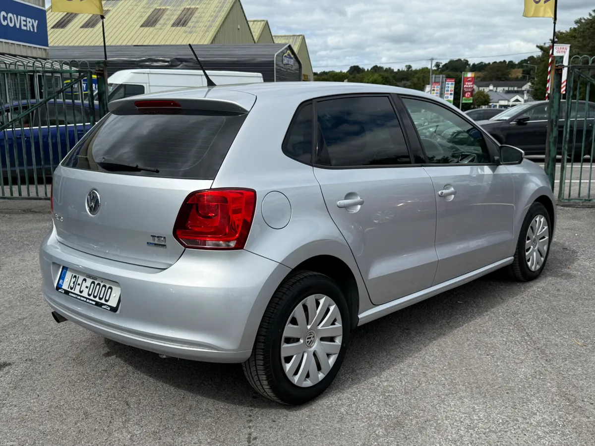 Only 44,951 kms Vw Polo 1.2 Tsi Automatic - Image 6